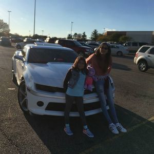 Meet your Posher, Fidel y julia